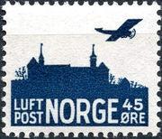 Norway 1927-1937 Airmail-Stamps-Norway-Mint-StampPhenom