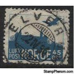 Norway 1927-1937 Airmail-Stamps-Norway-Mint-StampPhenom