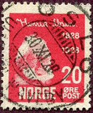 Norway 1928 Ibsen Centenary-Stamps-Norway-Mint-StampPhenom