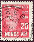 Norway 1929 Abel Centenary-Stamps-Norway-Mint-StampPhenom