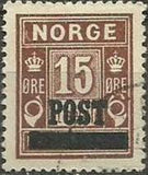 Norway 1929 Post Frimerke-Stamps-Norway-Mint-StampPhenom