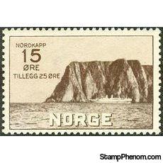 Norway 1930 North Cape-Stamps-Norway-Mint-StampPhenom