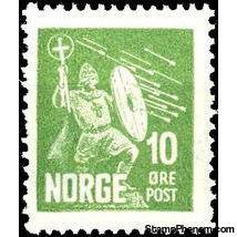 Norway 1930 Olav the Holy-Stamps-Norway-Mint-StampPhenom