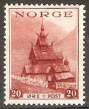 Norway 1938 Tourism-Stamps-Norway-Mint-StampPhenom