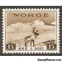 Norway 1938 Tourism-Stamps-Norway-Mint-StampPhenom