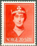 Norway 1939 Queen Maud-Stamps-Norway-Mint-StampPhenom