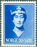 Norway 1939 Queen Maud-Stamps-Norway-Mint-StampPhenom