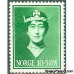 Norway 1939 Queen Maud-Stamps-Norway-Mint-StampPhenom