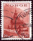 Norway 1939 Tourism no wrmk-Stamps-Norway-Mint-StampPhenom