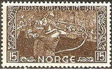 Norway 1941 The 700th Death Anniversary of Snorre Sturlason-Stamps-Norway-Mint-StampPhenom