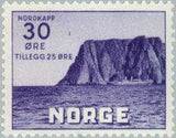 Norway 1943 North Cape (issue 3)-Stamps-Norway-Mint-StampPhenom