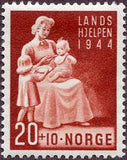 Norway 1944 People at Work-Stamps-Norway-Mint-StampPhenom