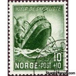 Norway 1944 Shipwrecks-Stamps-Norway-Mint-StampPhenom