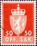 Norway 1955-1974 Official Stamps-Stamps-Norway-Mint-StampPhenom