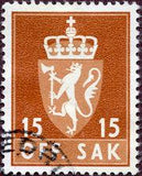 Norway 1955-1974 Official Stamps-Stamps-Norway-Mint-StampPhenom