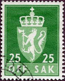 Norway 1955-1974 Official Stamps-Stamps-Norway-Mint-StampPhenom