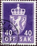 Norway 1955-1974 Official Stamps-Stamps-Norway-Mint-StampPhenom