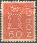 Norway 1962 Definitives-Stamps-Norway-Mint-StampPhenom