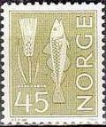 Norway 1962 Definitives-Stamps-Norway-Mint-StampPhenom