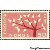 Norway 1962 Europa-Stamps-Norway-Mint-StampPhenom