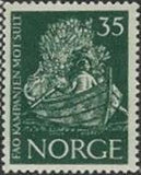 Norway 1963 Freedom from Hunger-Stamps-Norway-Mint-StampPhenom