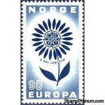 Norway 1964 Europa-Stamps-Norway-Mint-StampPhenom