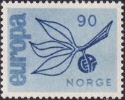 Norway 1965 Europa-Stamps-Norway-Mint-StampPhenom