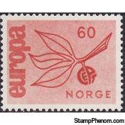 Norway 1965 Europa-Stamps-Norway-Mint-StampPhenom