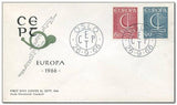 Norway 1966 Europa-Stamps-Norway-Mint-StampPhenom