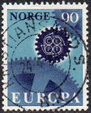 Norway 1967 Europa-Stamps-Norway-Mint-StampPhenom