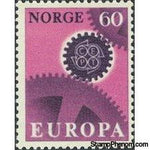 Norway 1967 Europa-Stamps-Norway-Mint-StampPhenom