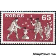 Norway 1968 Handicrafts-Stamps-Norway-Mint-StampPhenom