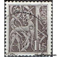 Norway 1969 Church ornament-Stamps-Norway-Mint-StampPhenom