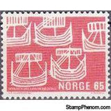 Norway 1969 Northern Countries Union Anniversary-Stamps-Norway-Mint-StampPhenom