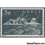 Norway 1969 Traena Islands-Stamps-Norway-Mint-StampPhenom