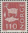 Norway 1970-1975 Regular issues-Stamps-Norway-Mint-StampPhenom