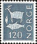 Norway 1970-1975 Regular issues-Stamps-Norway-Mint-StampPhenom