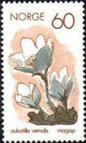Norway 1970 Nature Conservation Year-Stamps-Norway-Mint-StampPhenom