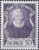 Norway 1970 Norwegian Zoologists-Stamps-Norway-Mint-StampPhenom