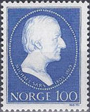 Norway 1970 Norwegian Zoologists-Stamps-Norway-Mint-StampPhenom