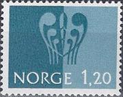 Norway 1972 Youth and Leisure-Stamps-Norway-Mint-StampPhenom