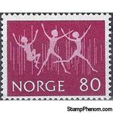 Norway 1972 Youth and Leisure-Stamps-Norway-Mint-StampPhenom