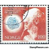 Norway 1973 Discovery of the Lepra bacterium, Centenary-Stamps-Norway-Mint-StampPhenom