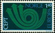 Norway 1973 Europa-Stamps-Norway-Mint-StampPhenom