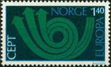 Norway 1973 Europa-Stamps-Norway-Mint-StampPhenom