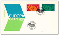 Norway 1973 Europa-Stamps-Norway-Mint-StampPhenom