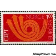 Norway 1973 Europa-Stamps-Norway-Mint-StampPhenom