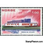 Norway 1973 Nordic Countries Postal Co-operation-Stamps-Norway-Mint-StampPhenom