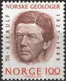 Norway 1974 Norwegian Geologists-Stamps-Norway-Mint-StampPhenom