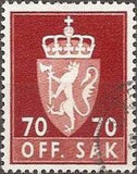 Norway 1975-1982 Official Stamps-Stamps-Norway-Mint-StampPhenom